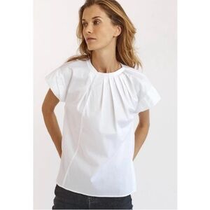 Chic White Blouse for Women